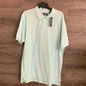 Chaps polo style‎ shirt NWT